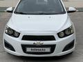 Chevrolet Aveo 2013 года за 4 000 000 тг. в Шымкент