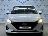Hyundai Accent 2022 года за 9 150 000 тг. в Шымкент – фото 2