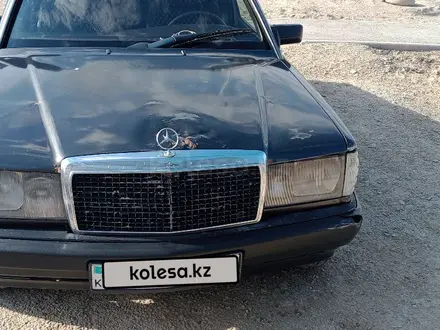 Mercedes-Benz 190 1992 года за 950 000 тг. в Кызылорда – фото 2