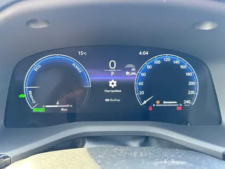 Toyota Camry Luxe 2026 года за 24 190 000 тг. в Петропавловск – фото 18