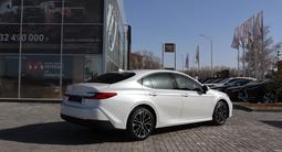 Toyota Camry Luxe 2026 годаүшін24 190 000 тг. в Петропавловск – фото 5