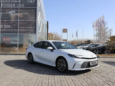 Toyota Camry Luxe 2026 года за 24 190 000 тг. в Петропавловск – фото 7