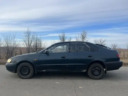 Toyota Carina E 1994 года за 1 200 000 тг. в Усть-Каменогорск – фото 4