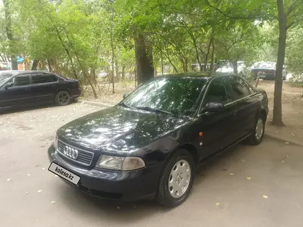 Audi A4 1996 года за 2 200 000 тг. в Алматы – фото 10