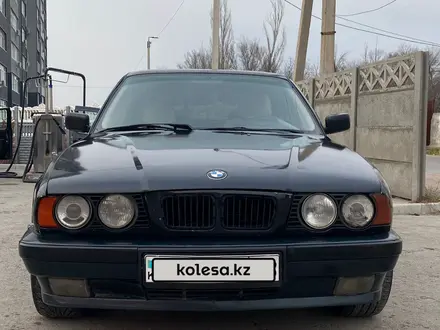 BMW 525 1995 года за 2 200 000 тг. в Тараз – фото 5