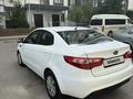 Kia Rio 2014 года за 4 100 000 тг. в Алматы – фото 4