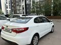 Kia Rio 2014 года за 4 100 000 тг. в Алматы – фото 6
