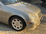 Mercedes-Benz C 320 2006 годаүшін4 000 000 тг. в Алматы – фото 5