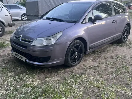 Citroen C4 2007 года за 2 500 000 тг. в Актобе – фото 2