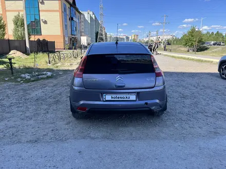 Citroen C4 2007 года за 2 500 000 тг. в Актобе – фото 4