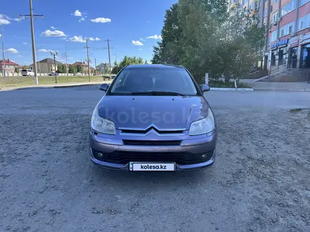 Citroen C4 2007 года за 2 500 000 тг. в Актобе – фото 7