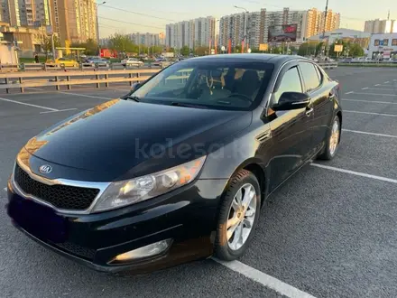 Kia Optima 2012 года за 6 500 000 тг. в Актобе – фото 2