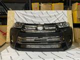 Решетка/Фара/Бампер на Toyota Highlander (2017-2019) за 30 000 тг. в Алматы