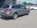 Subaru Outback 2010 годаүшін8 100 000 тг. в Алматы – фото 3