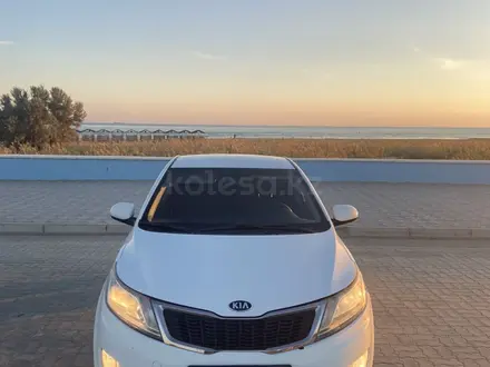 Kia Rio 2014 года за 4 800 000 тг. в Актау – фото 4