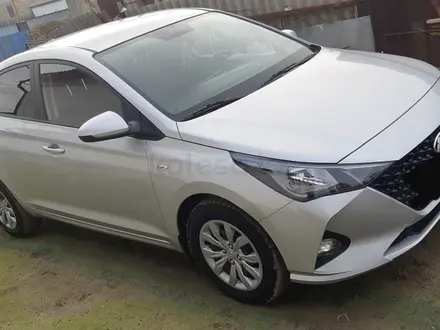 Hyundai Accent 2021 года за 8 150 000 тг. в Атырау