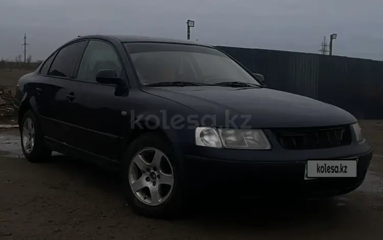 Volkswagen Passat 1998 года за 1 800 000 тг. в Уральск