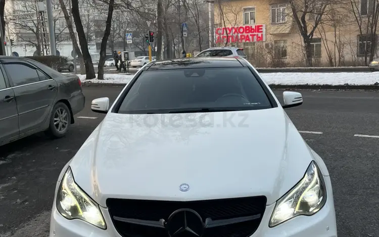 Mercedes-Benz E 250 2014 года за 11 000 000 тг. в Алматы