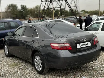 Toyota Camry 2007 года за 5 300 000 тг. в Шымкент – фото 6