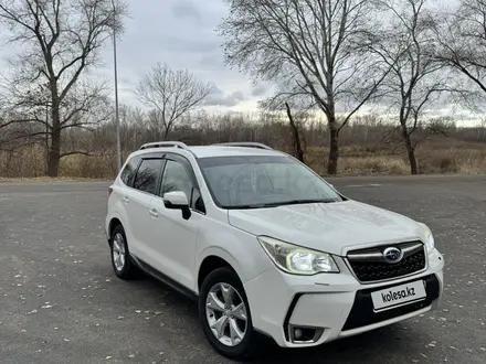 Subaru Forester 2015 года за 9 000 000 тг. в Аксай – фото 3