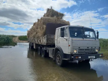 КамАЗ  5410 1995 года за 4 500 000 тг. в Аркалык – фото 2