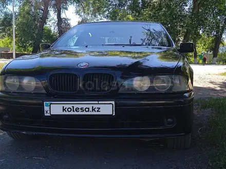 BMW 523 1999 года за 3 600 000 тг. в Усть-Каменогорск