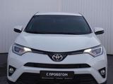 Toyota RAV4 2017 года за 10 600 000 тг. в Караганда