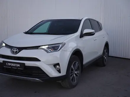 Toyota RAV4 2017 года за 10 600 000 тг. в Караганда – фото 5