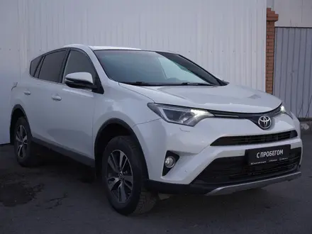 Toyota RAV4 2017 года за 10 600 000 тг. в Караганда – фото 6