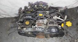 Японский МОТОР Субару ej16 ej18 ej20.ej 22.ej25 ez30 sr vq за 280 000 тг. в Алматы – фото 4