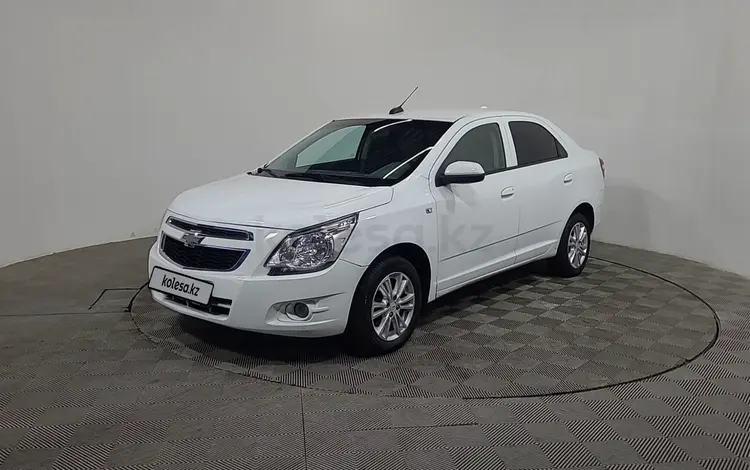 Chevrolet Cobalt 2022 годаүшін5 190 000 тг. в Алматы