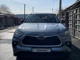 Toyota Highlander 2021 годаүшін18 000 000 тг. в Алматы