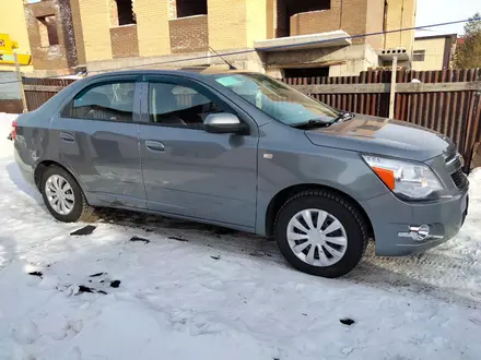 Chevrolet Cobalt 2023 года за 6 900 000 тг. в Караганда – фото 4