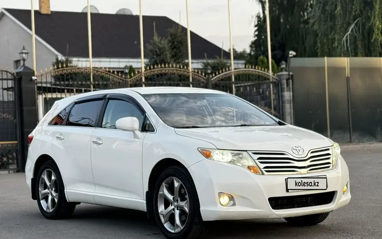 Toyota Venza 2011 года за 10 700 000 тг. в Шымкент