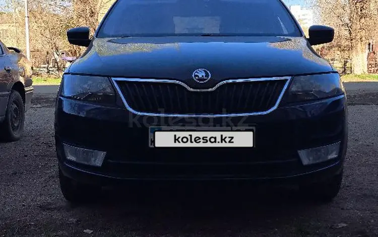 Skoda Rapid 2015 годаfor5 000 000 тг. в Кокшетау