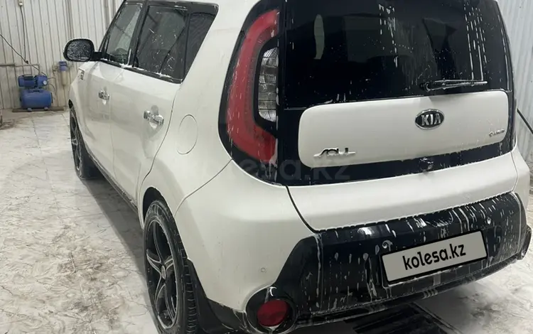 Kia Soul 2014 года за 6 779 999 тг. в Жанаозен