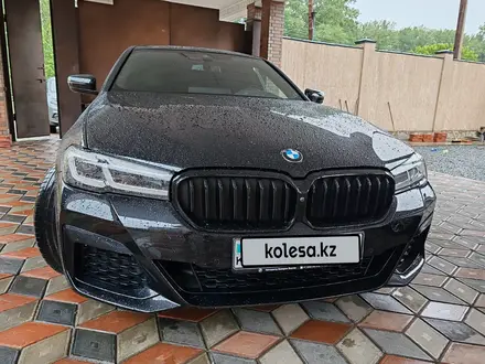 BMW 530 2023 года за 35 750 000 тг. в Усть-Каменогорск – фото 5