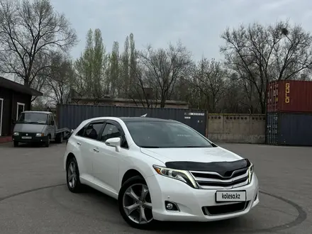 Toyota Venza 2012 года за 12 000 000 тг. в Алматы – фото 12