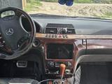 Mercedes-Benz S 320 2001 годаfor4 500 000 тг. в Алматы – фото 2