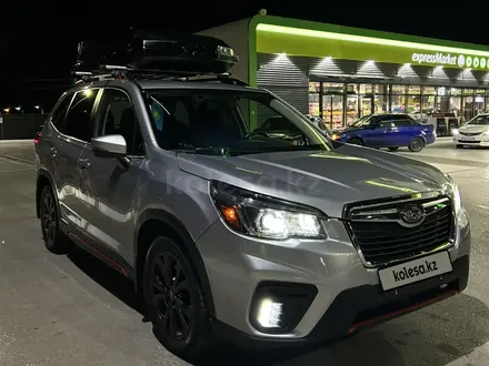 Subaru Forester 2019 года за 11 000 000 тг. в Кызылорда – фото 17