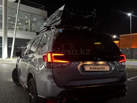 Subaru Forester 2019 года за 11 000 000 тг. в Кызылорда – фото 18