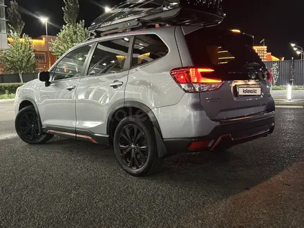 Subaru Forester 2019 года за 11 000 000 тг. в Кызылорда – фото 20