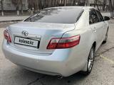 Toyota Camry 2011 года за 8 800 000 тг. в Тараз – фото 4
