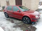 Volkswagen Golf 1998 года за 2 850 000 тг. в Петропавловск