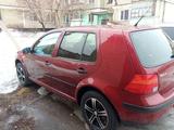 Volkswagen Golf 1998 года за 2 850 000 тг. в Петропавловск – фото 3