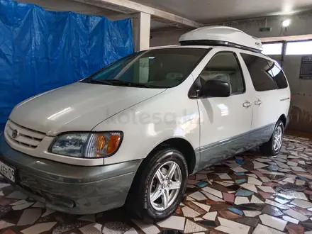 Toyota Sienna 2001 года за 6 000 000 тг. в Балхаш