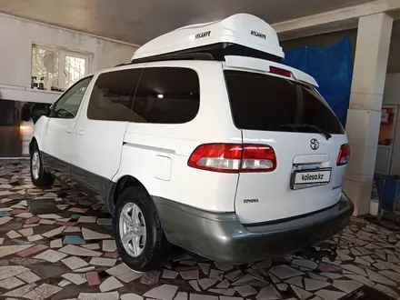 Toyota Sienna 2001 года за 6 000 000 тг. в Балхаш – фото 6