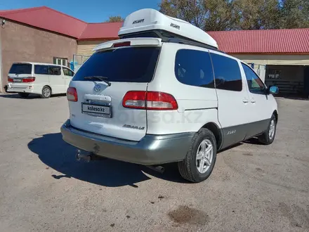 Toyota Sienna 2001 года за 6 000 000 тг. в Балхаш – фото 7