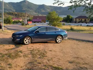 Chevrolet Malibu, 2019