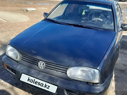 Volkswagen Golf 1992 года за 1 000 000 тг. в Уральск – фото 4